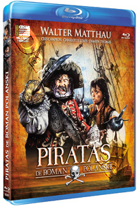 Pirates     (1986)  (Blu-Ray)